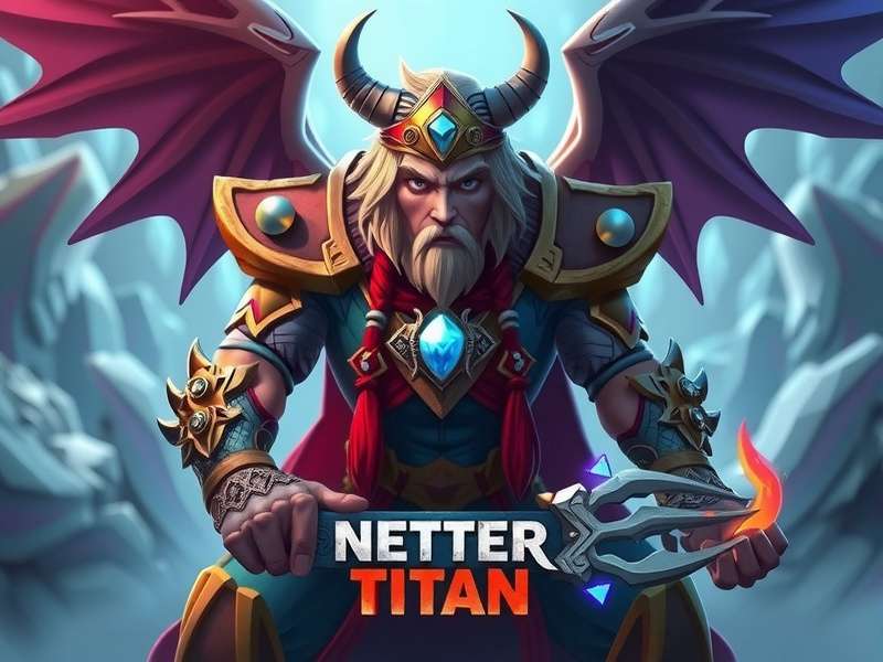 Netter Titan Goa Game Banner